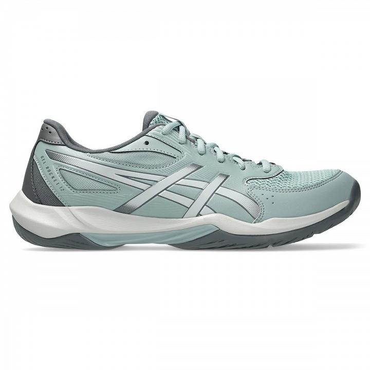 ASICS Gel-Rocket 12 Ocean Haze / Concrete