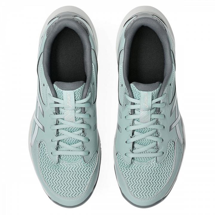 ASICS Gel-Rocket 12 Ocean Haze / Concrete