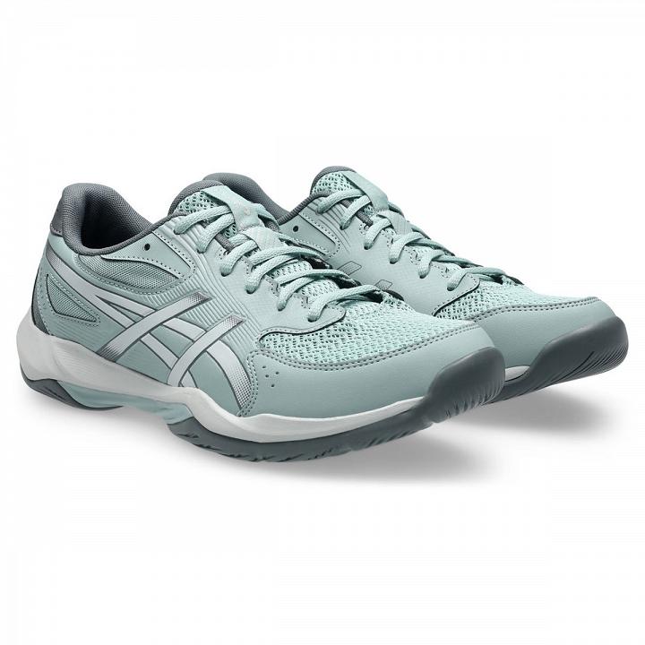 ASICS Gel-Rocket 12 Ocean Haze / Concrete