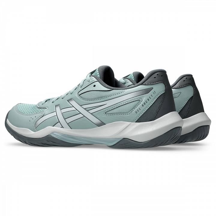 ASICS Gel-Rocket 12 Ocean Haze / Concrete