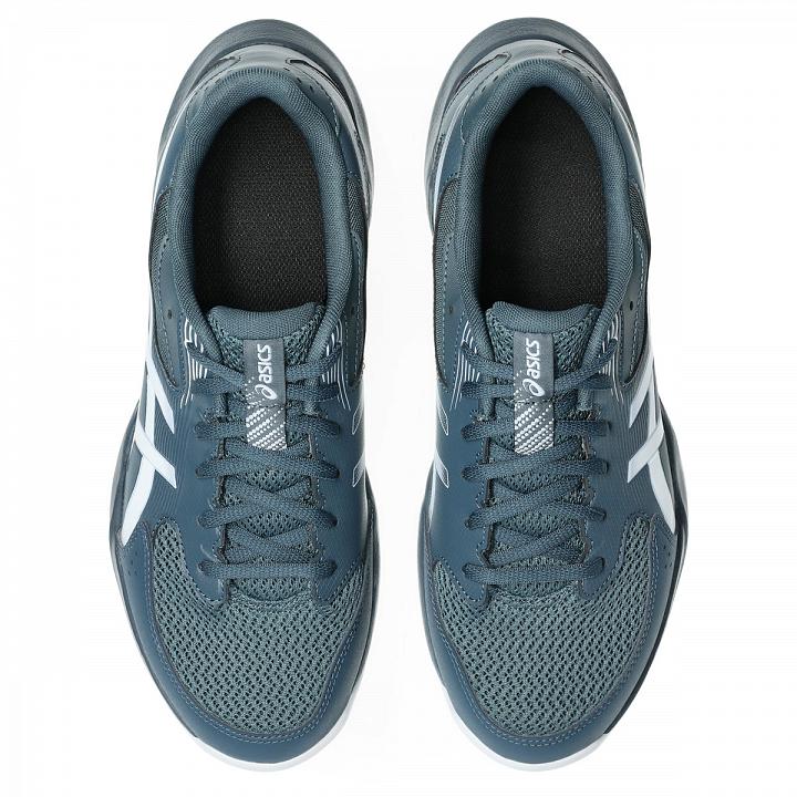 ASICS Gel-Rocket 12 Raw Indigo / White