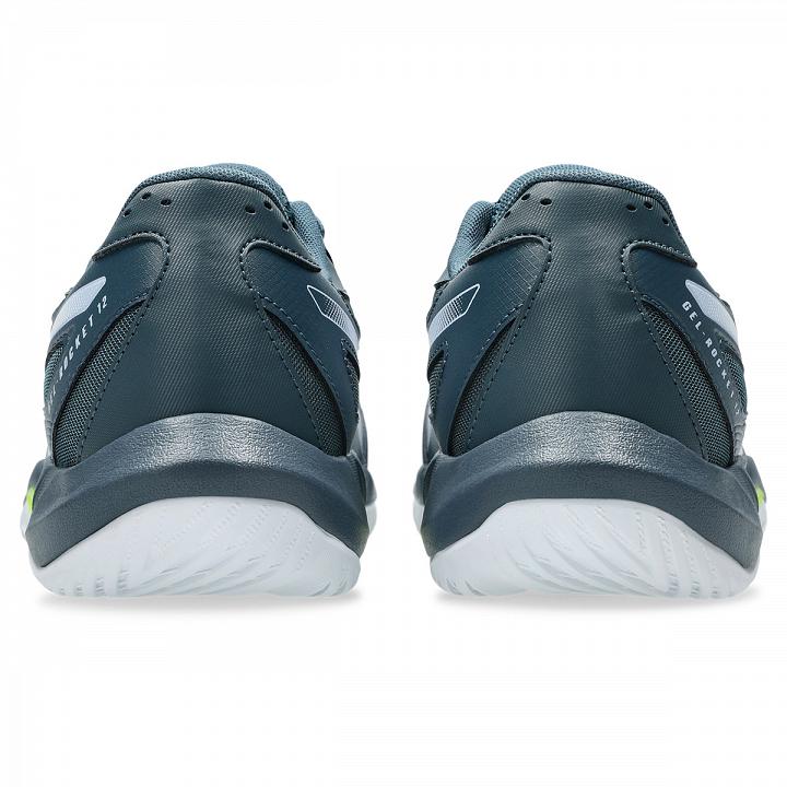 ASICS Gel-Rocket 12 Raw Indigo / White
