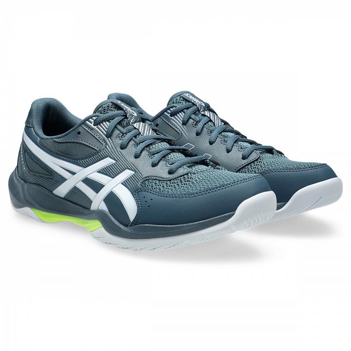 ASICS Gel-Rocket 12 Raw Indigo / White