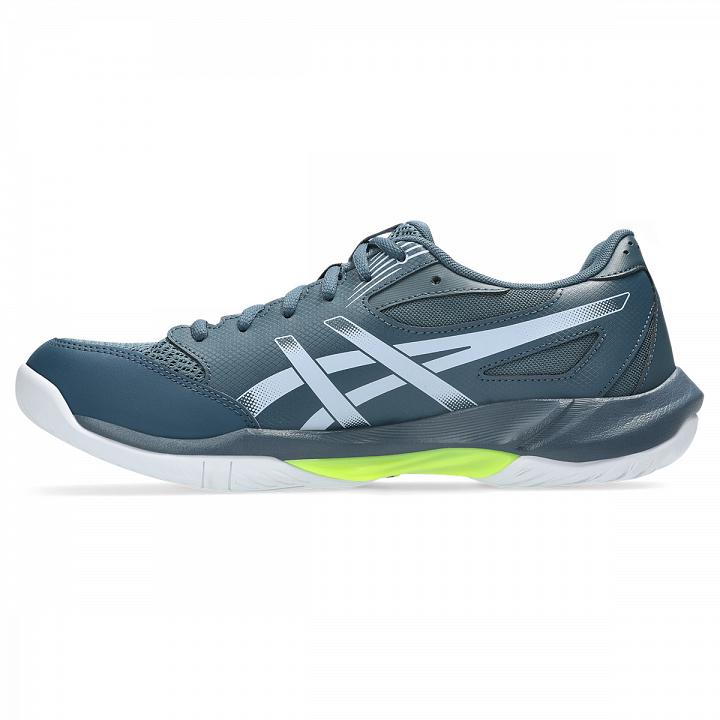ASICS Gel-Rocket 12 Raw Indigo / White