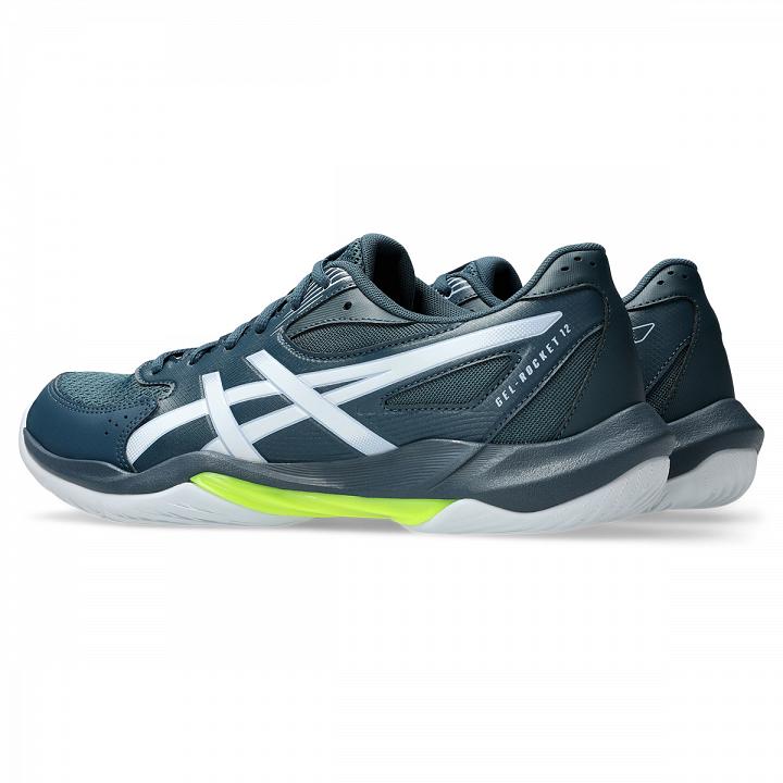 ASICS Gel-Rocket 12 Raw Indigo / White