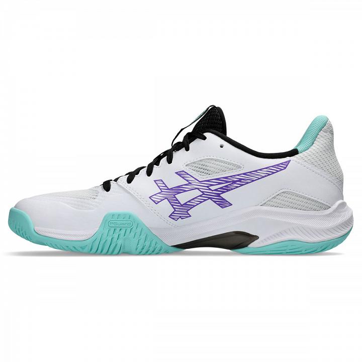 ASICS Blade FF 2 White / Radiant Amethyst
