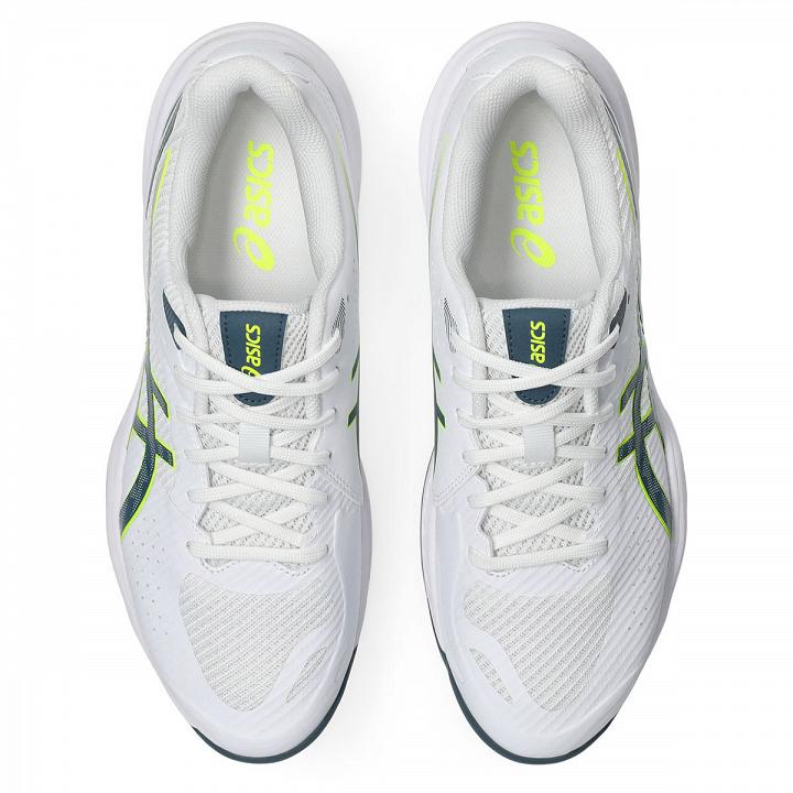 ASICS Beyond FF 2 White / Raw Indigo