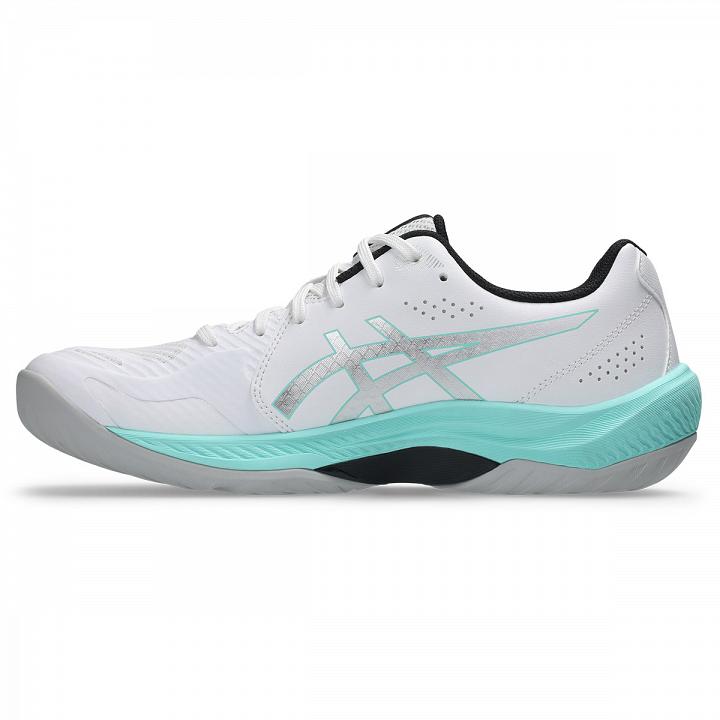 ASICS Beyond FF 2 White / Radiant Amethyst