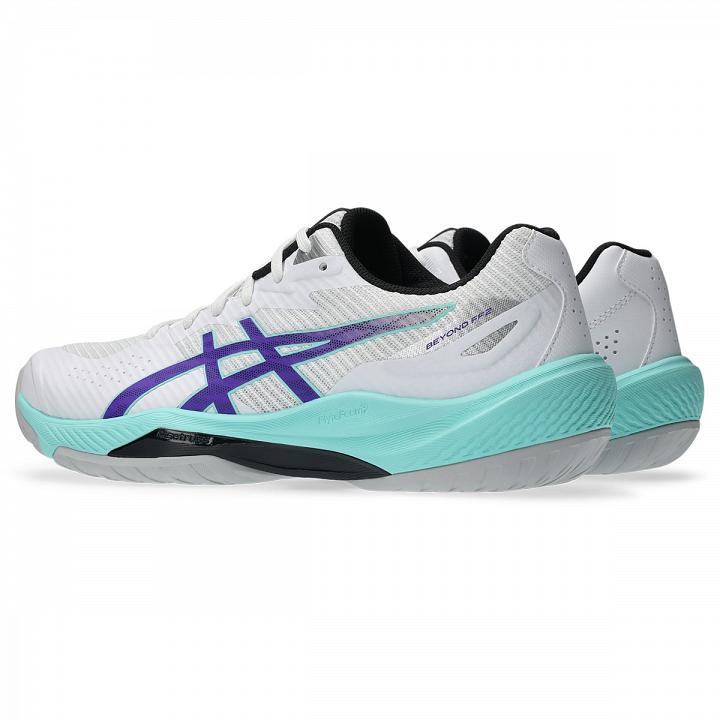 ASICS Beyond FF 2 White / Radiant Amethyst