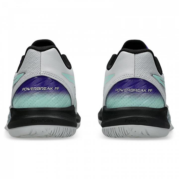 ASICS Powerbreak FF Concrete / Illuminate Mint
