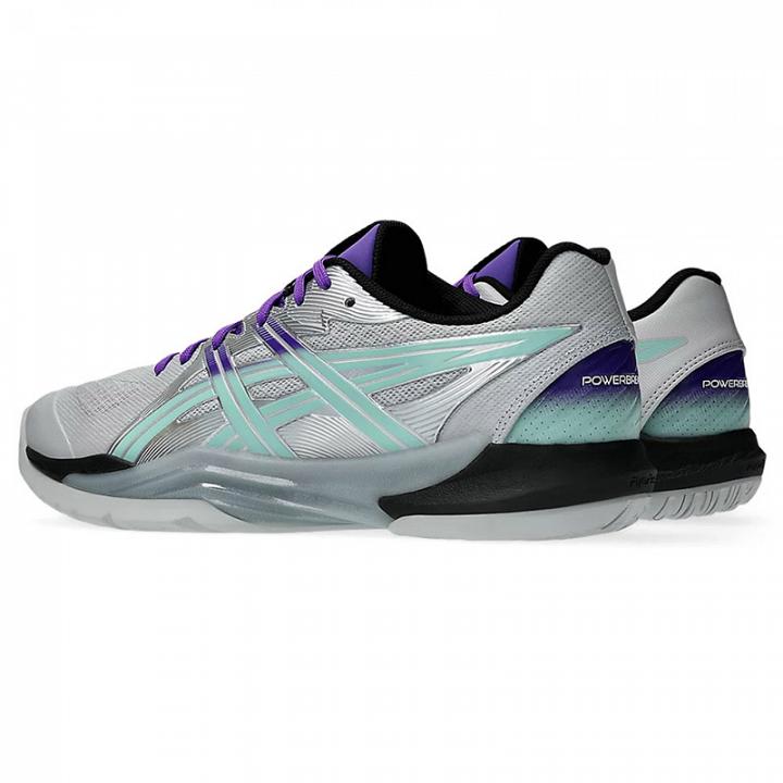 ASICS Powerbreak FF Concrete / Illuminate Mint