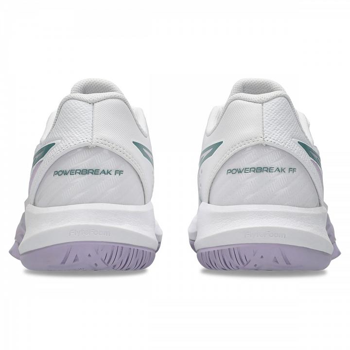 ASICS Powerbreak FF White / Foggy Teal
