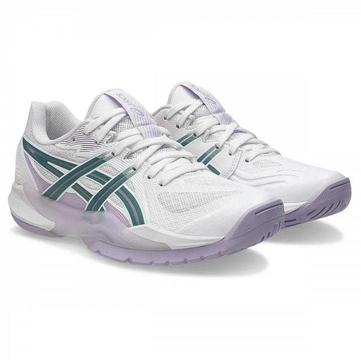 ASICS Powerbreak FF White / Foggy Teal