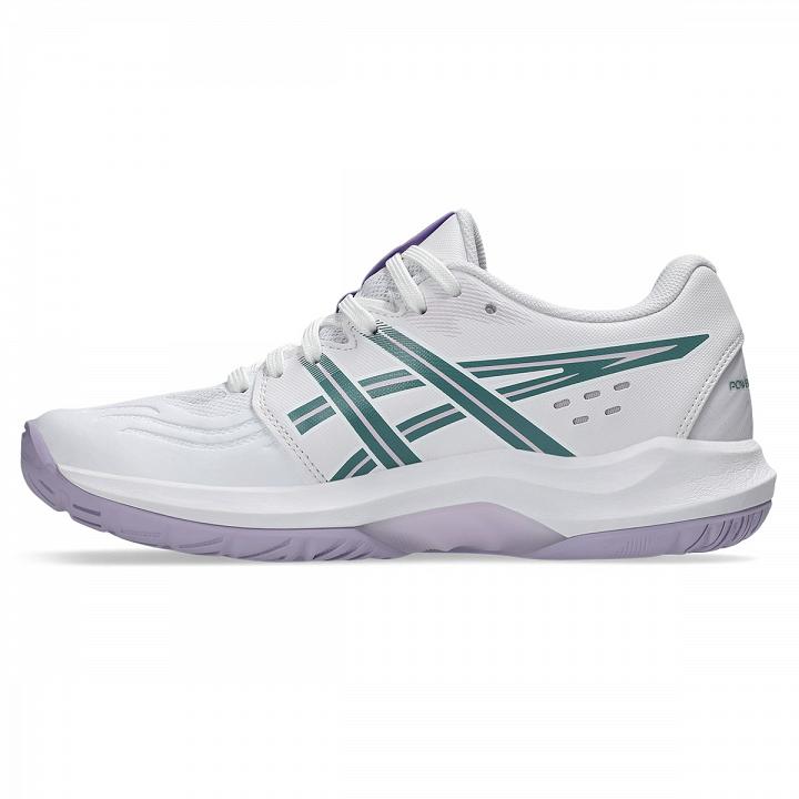ASICS Powerbreak FF White / Foggy Teal