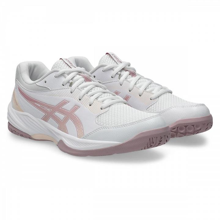ASICS Gel-Task 4 White / Morganite