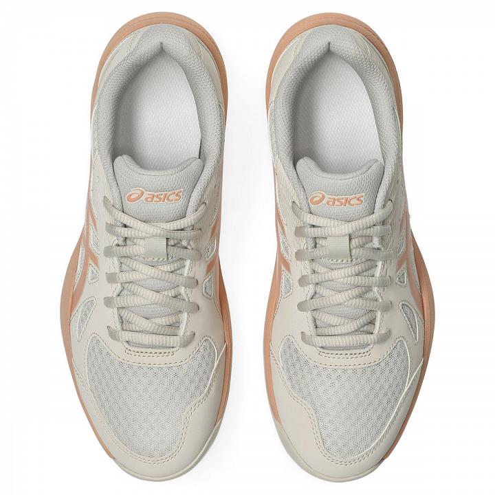 ASICS Upcourt 6 Soft Oat / Cantaloupe
