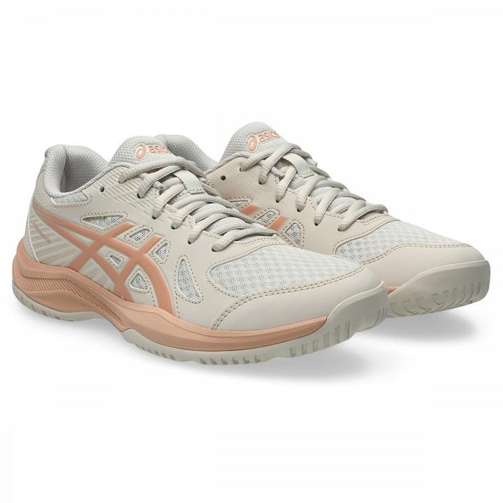 ASICS Upcourt 6 Soft Oat / Cantaloupe