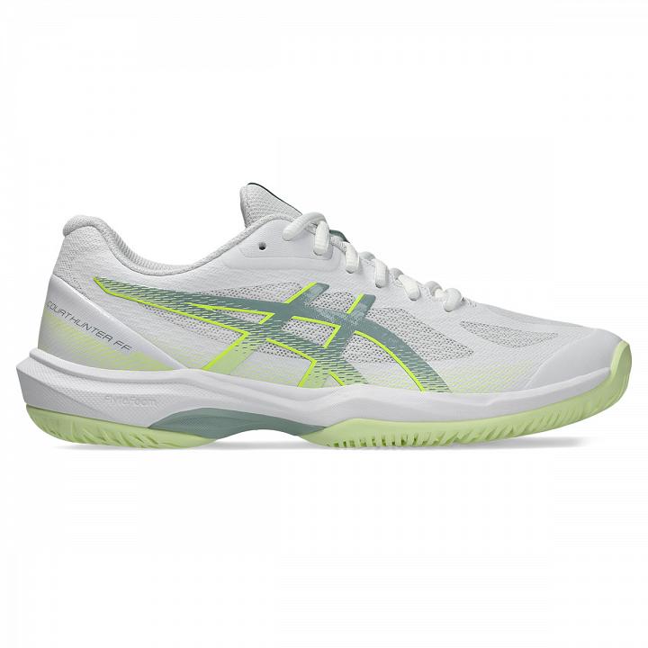 ASICS Court Hunter FF White / Ocean Haze