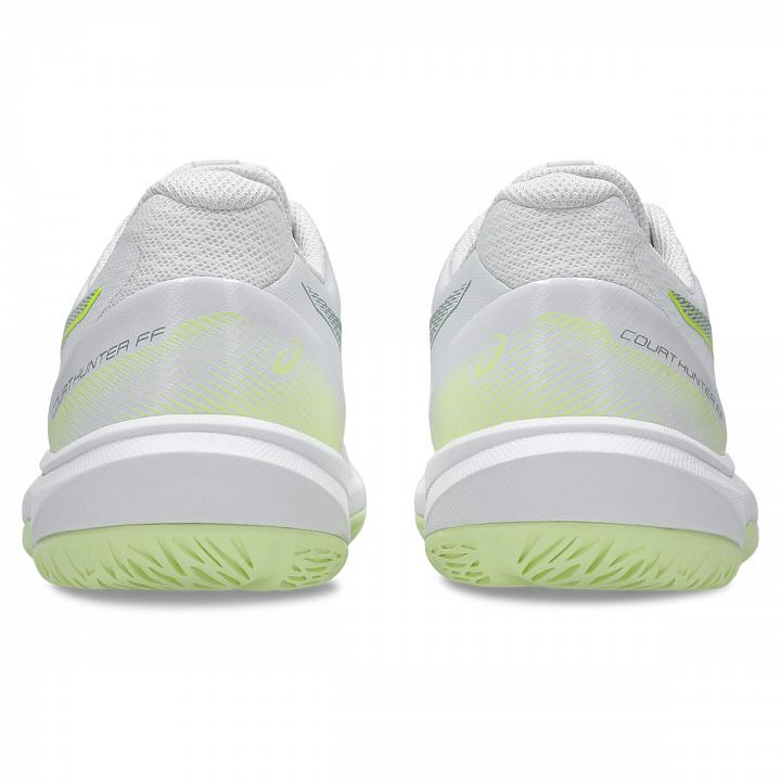 ASICS Court Hunter FF White / Ocean Haze