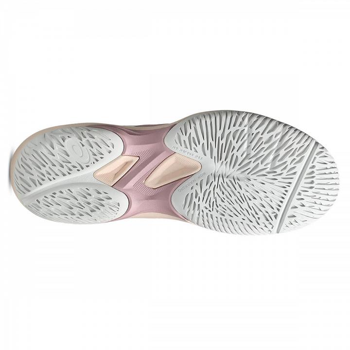 ASICS Court Hunter FF Morganite / Pearl Pink