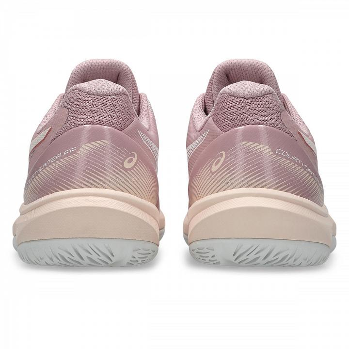 ASICS Court Hunter FF Morganite / Pearl Pink