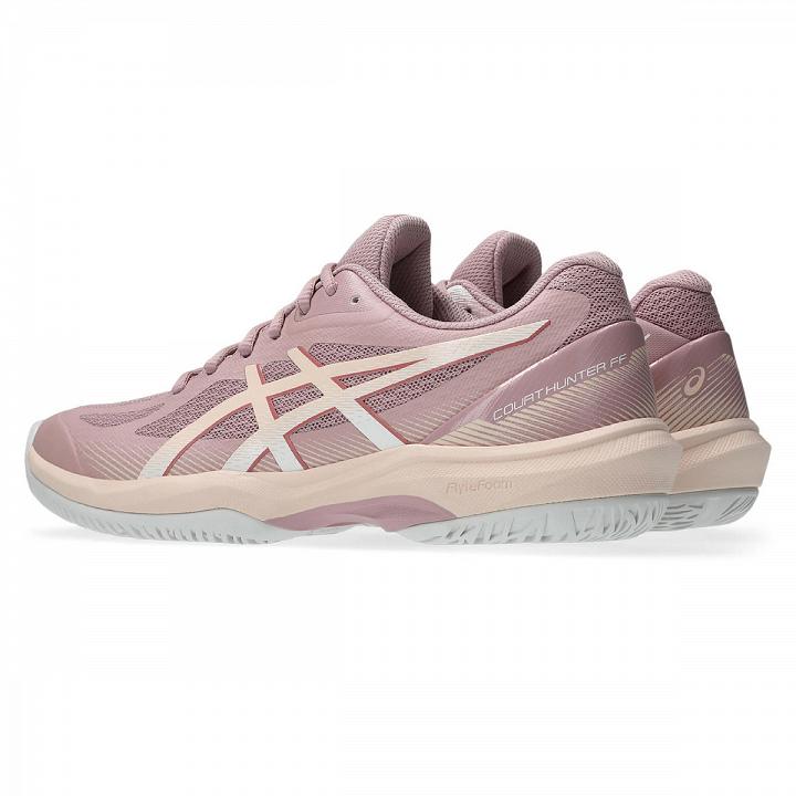 ASICS Court Hunter FF Morganite / Pearl Pink