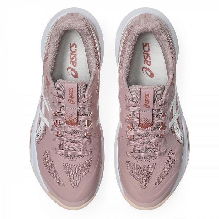 ASICS Gel-Tactic 13 Morganite / White