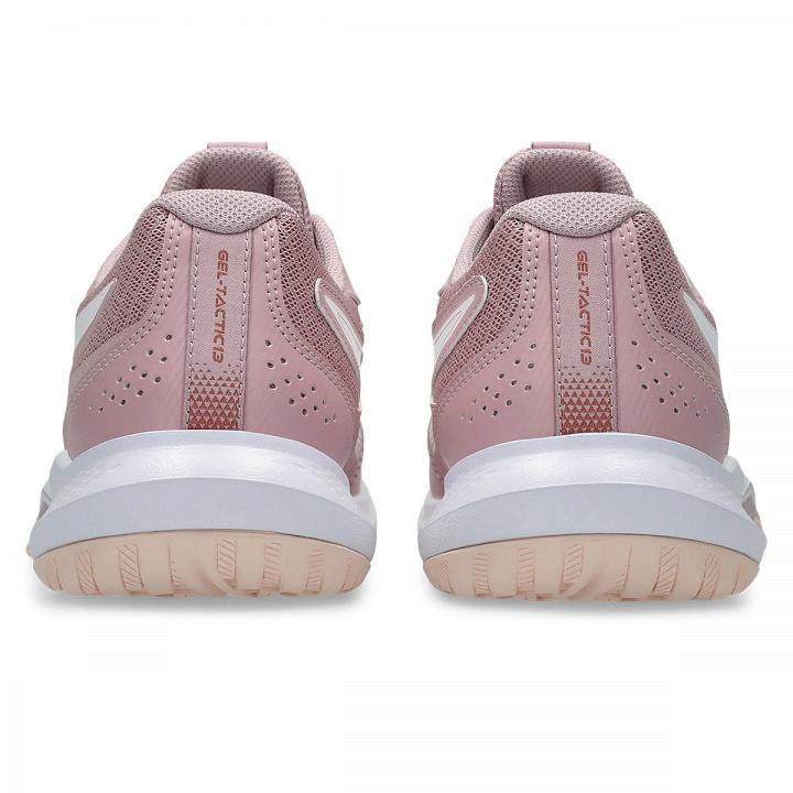 ASICS Gel-Tactic 13 Morganite / White