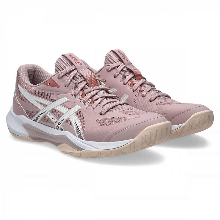 ASICS Gel-Tactic 13 Morganite / White
