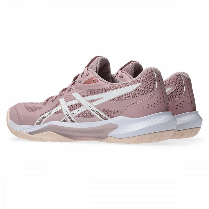 ASICS Gel-Tactic 13 Morganite / White