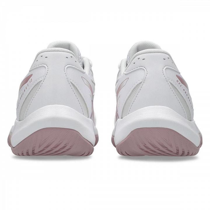 ASICS Gel-Rocket 12 White / Pearl Pink