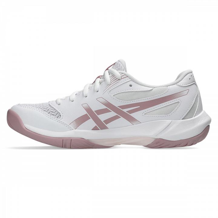 ASICS Gel-Rocket 12 White / Pearl Pink