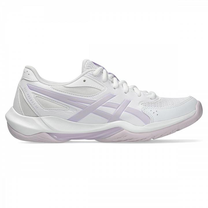 ASICS Gel-Rocket 12 White / Dahlia