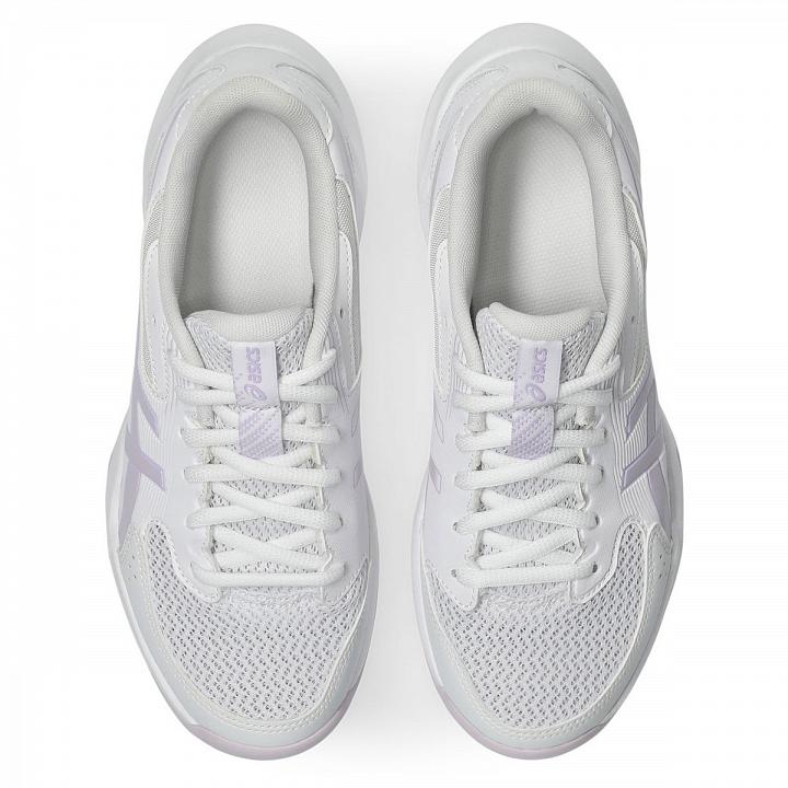 ASICS Gel-Rocket 12 White / Dahlia