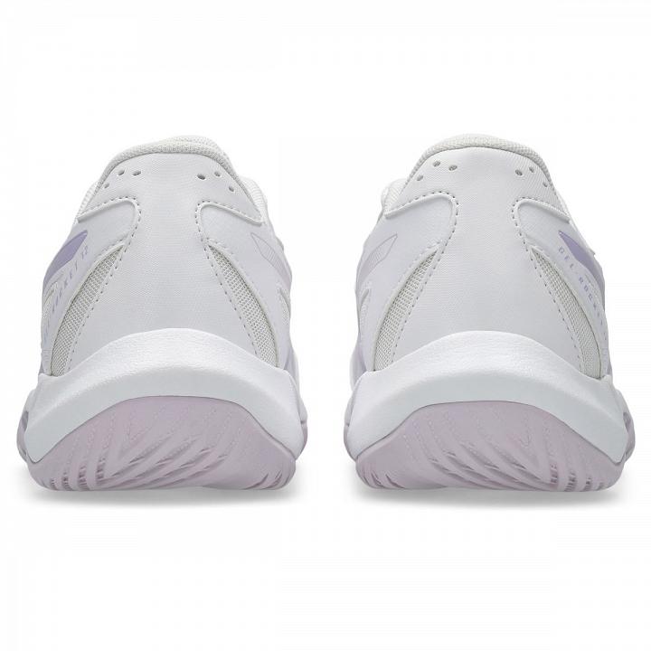 ASICS Gel-Rocket 12 White / Dahlia
