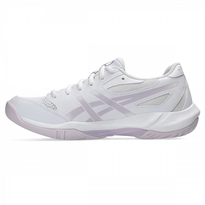 ASICS Gel-Rocket 12 White / Dahlia