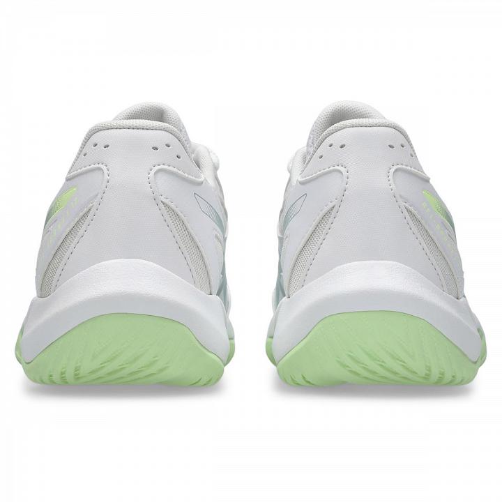 ASICS Gel-Rocket 12 White / Ocean Haze