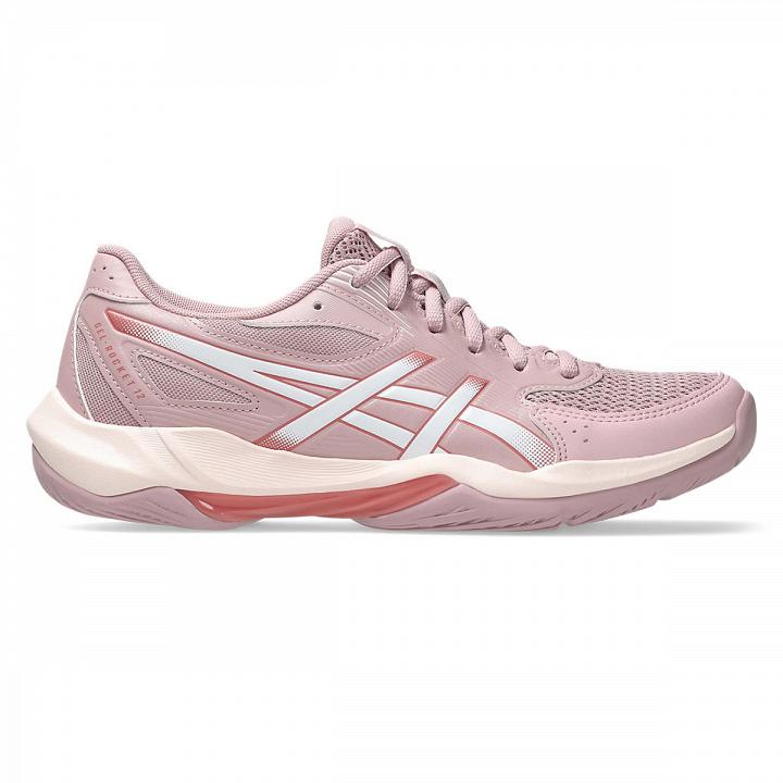 ASICS Gel-Rocket 12 Morganite / White