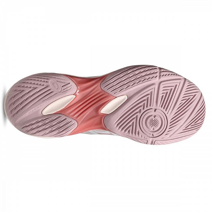 ASICS Gel-Rocket 12 Morganite / White