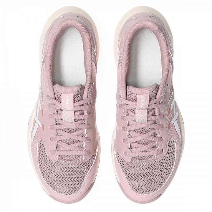 ASICS Gel-Rocket 12 Morganite / White