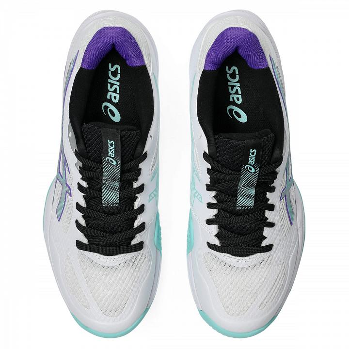 ASICS Blade FF 2 White / Illuminate Mint