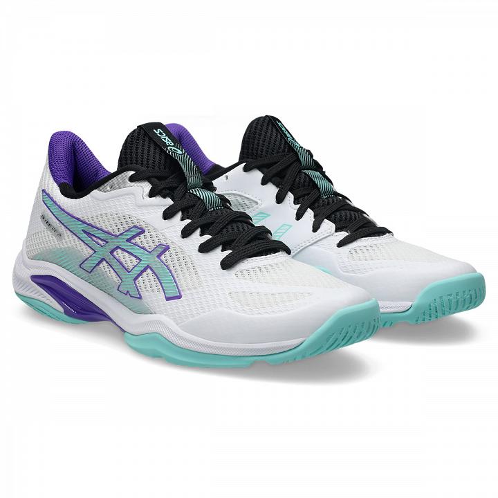 ASICS Blade FF 2 White / Illuminate Mint