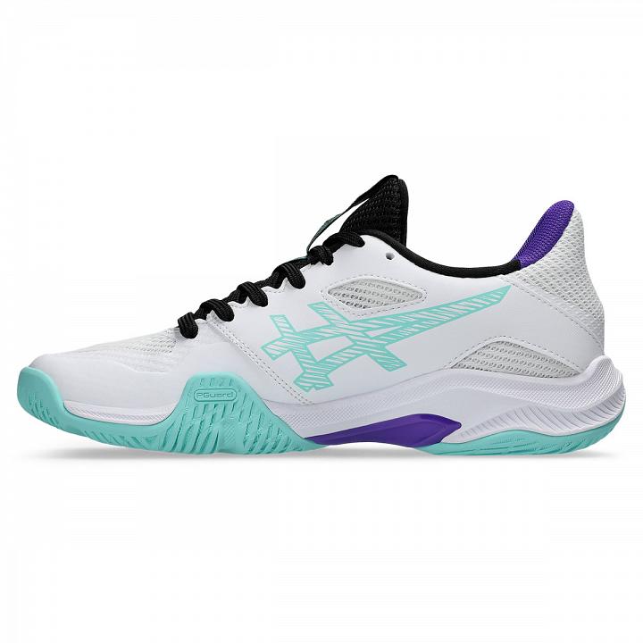 ASICS Blade FF 2 White / Illuminate Mint