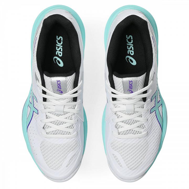 ASICS Beyond FF 2 White / Illuminate Mint