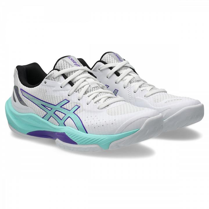 ASICS Beyond FF 2 White / Illuminate Mint