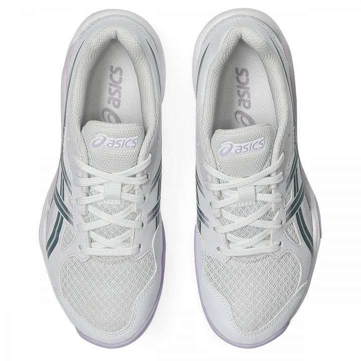 ASICS Gel-Powerbreak GS White / Foggy Teal
