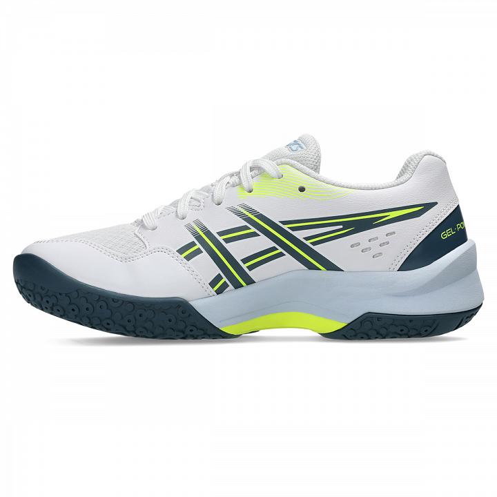 ASICS Gel-Powerbreak GS White / Raw Indigo