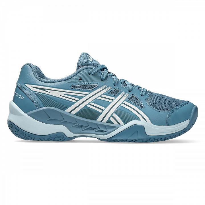 ASICS Gel-Powerbreak GS Saba Blue / White