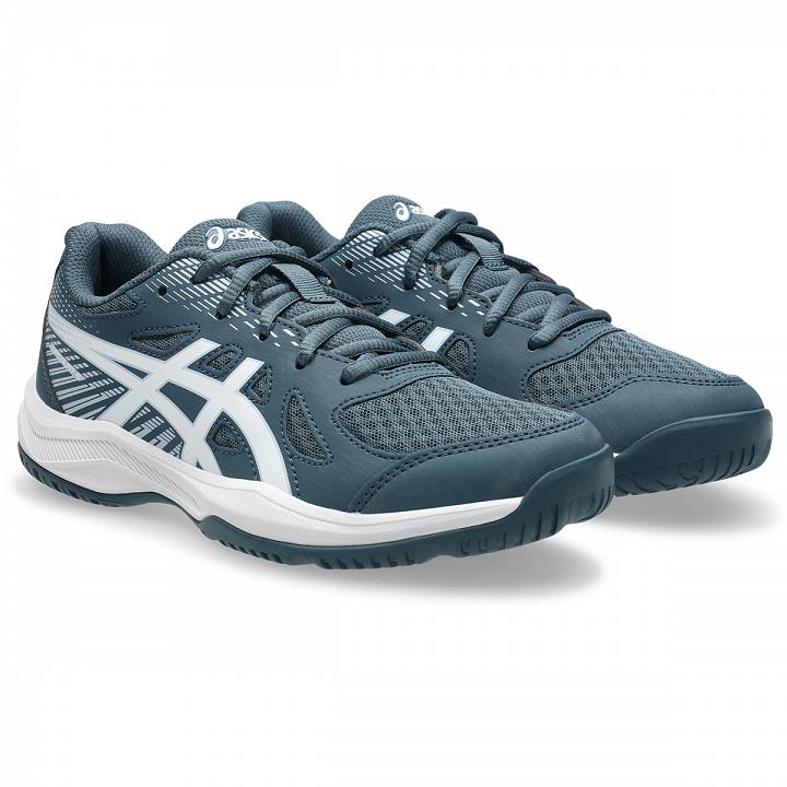 ASICS Upcourt 6 GS Raw Indigo / White