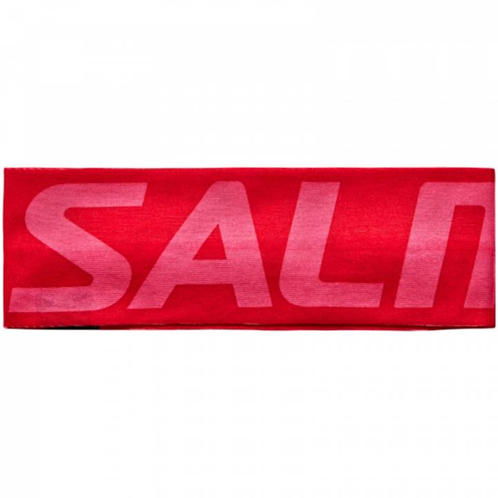 Salming Headband 7cm Risk Red / Pink